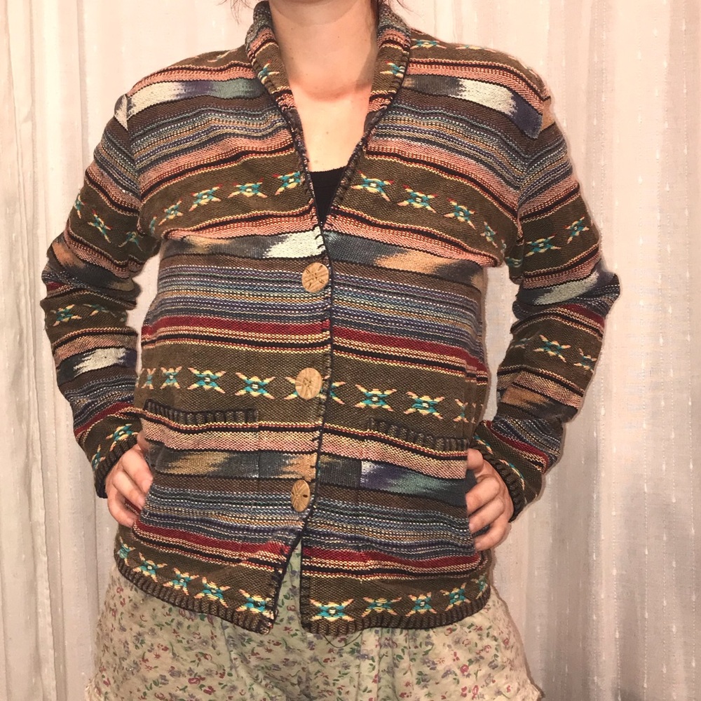 Vintage Blazer - Picture 5 of 9
